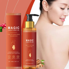 Magische Luxe huidolie