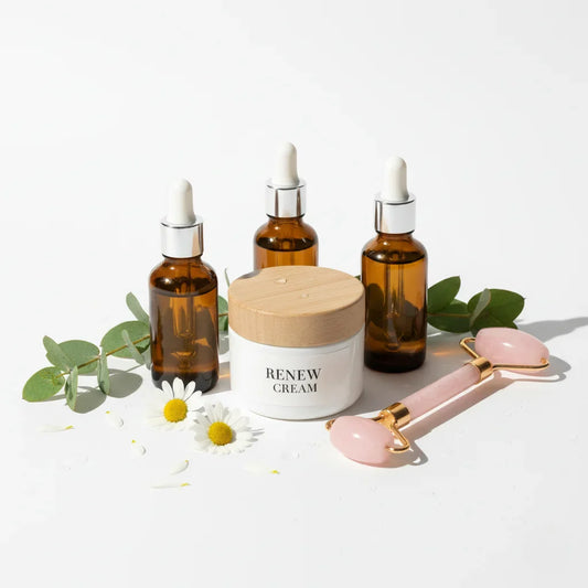 anti-aging huidverzorging thuis producten